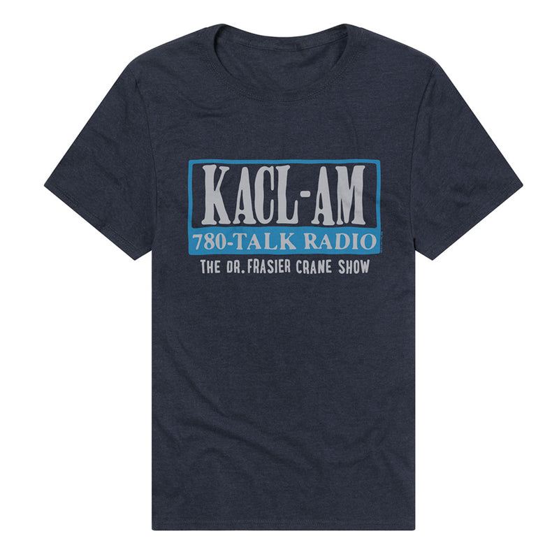 T-Shirt featuring design named Frasier - The KACL-AM Talk Radio