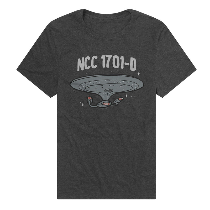 T-Shirt featuring design named Star Trek - The Next Generaton