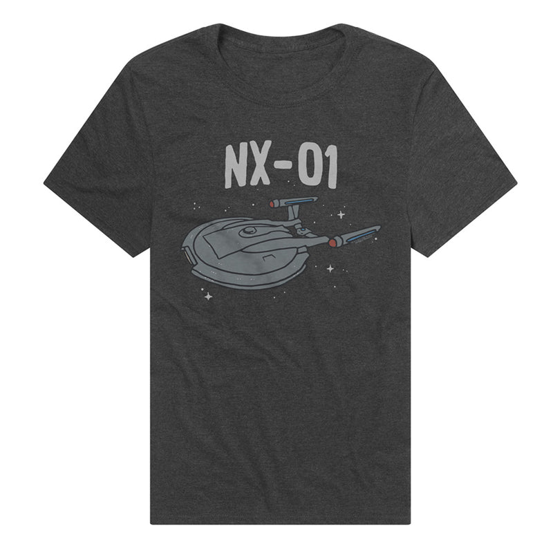 T-Shirt featuring design named Star Trek - The OG NX Class