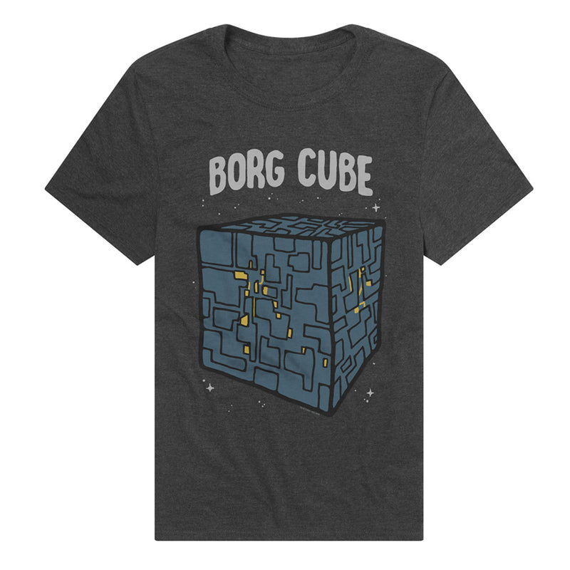T-Shirt featuring design named Star Trek - The Tritanium