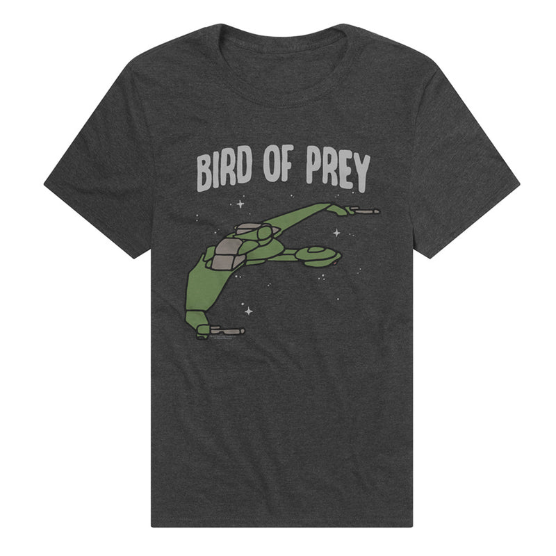 T-Shirt featuring design named Star Trek - The Bird Of War
