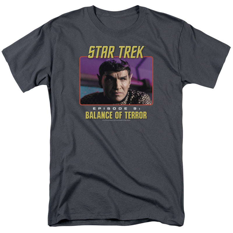 T-Shirt featuring design named Star Trek - Episode 9: Balance of Terror