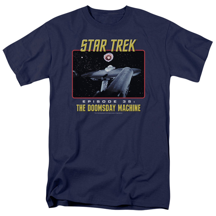 Star Trek - Episode 35: The Doomsday Machine