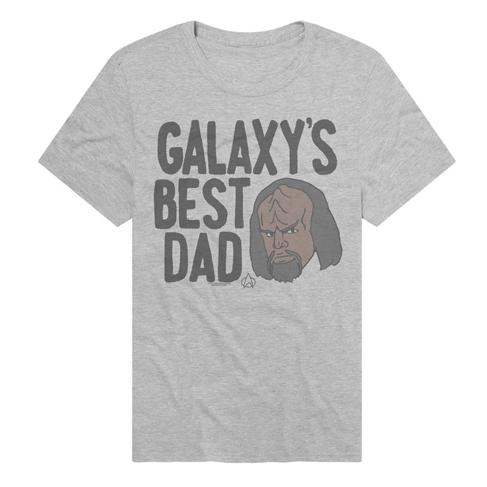 Star Trek The Next Generation - Galaxy's Best Dad