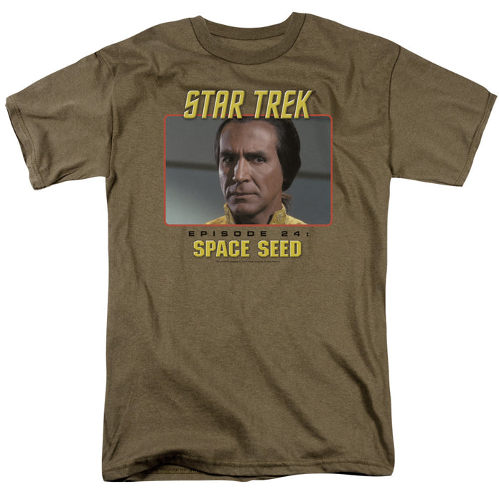 Star Trek - Episode 24: Space Seed