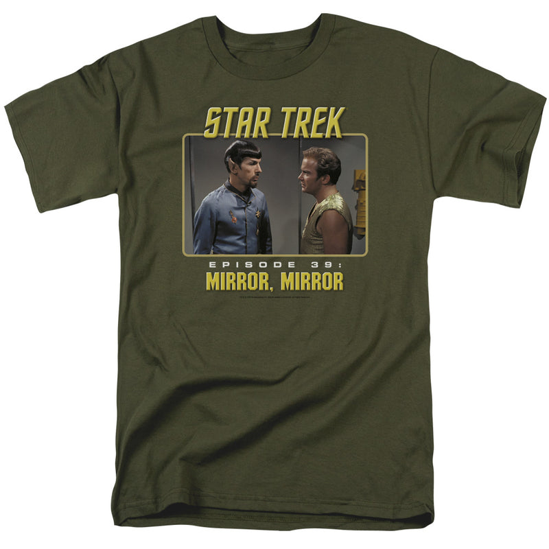 T-Shirt featuring design named Star Trek - Episode 39: Mirror, Mirror