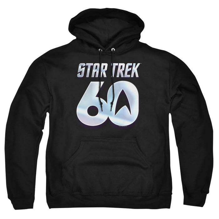 Star Trek - 60th Stacked Logo
