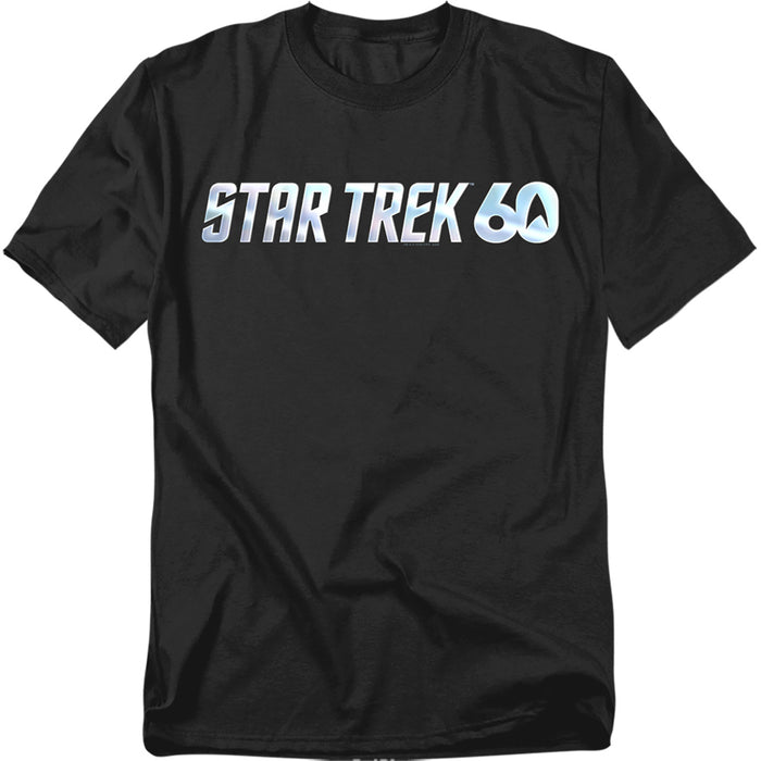 Star Trek - 60th Horizontal Logo