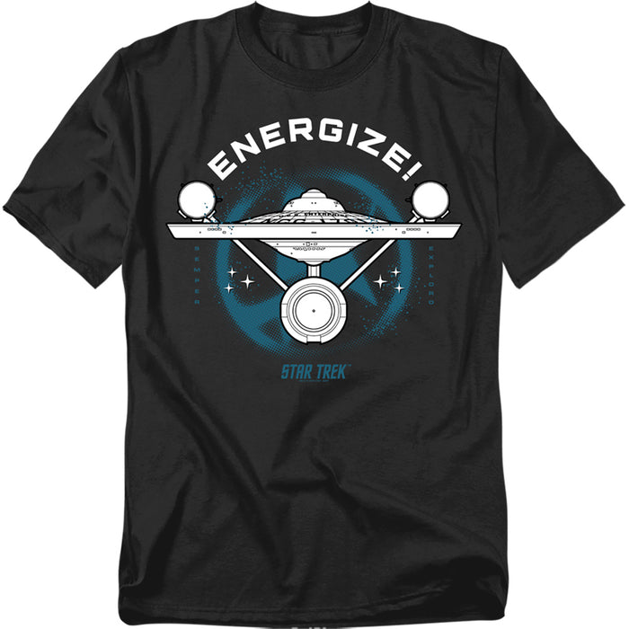 Star Trek - Enterprise Energize