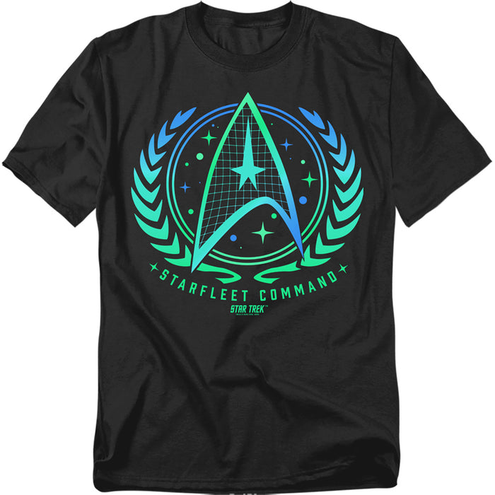 Star Trek - Starfleet Command Seal