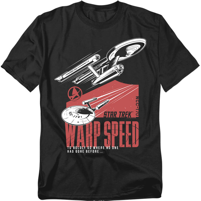 Star Trek - Warp Speed Enterprise