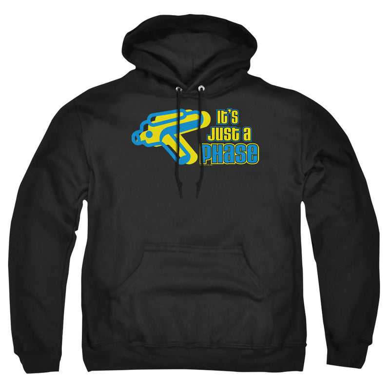 Hoodie featuring design named Star Trek - Just a Phase
