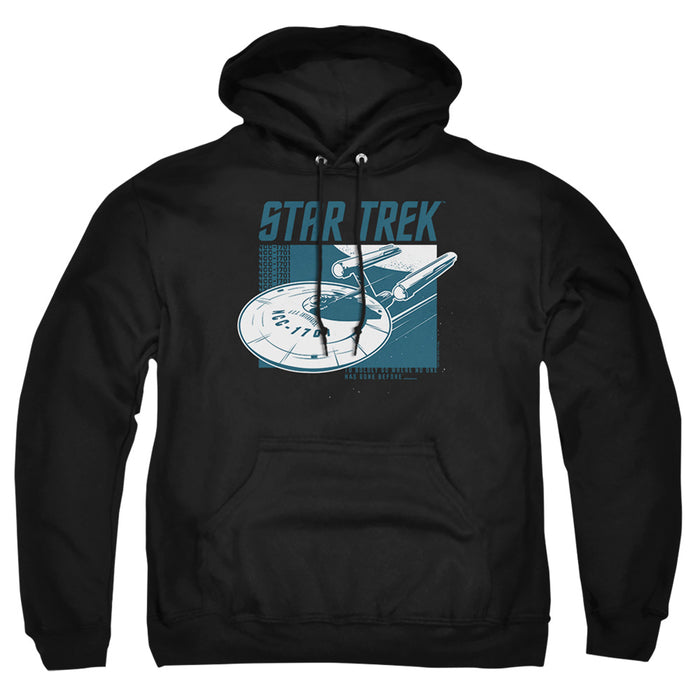 Star Trek - Enterprise Blue