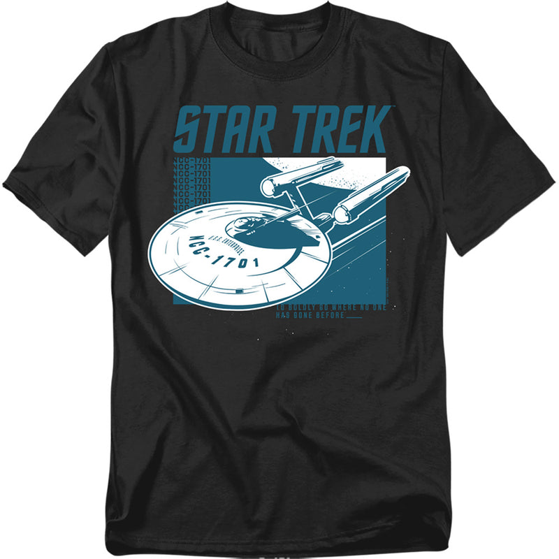 Star Trek - Enterprise Blue