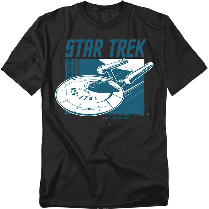 Star Trek - Enterprise Blue