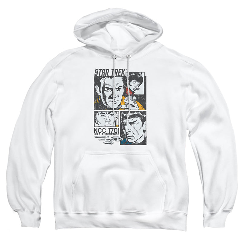 Star Trek - Kanji Enterprise Crew