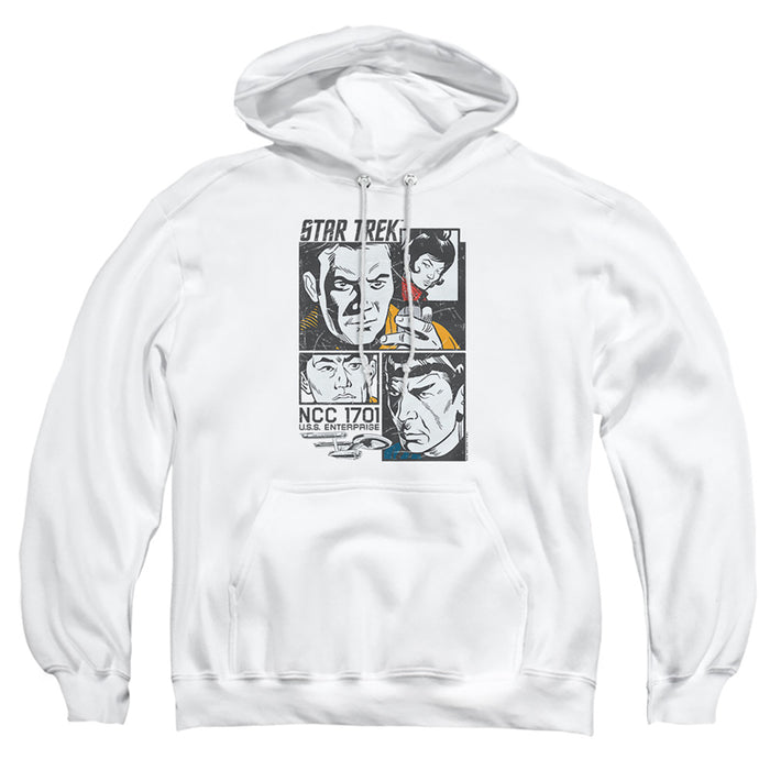 Star Trek - Kanji Enterprise Crew