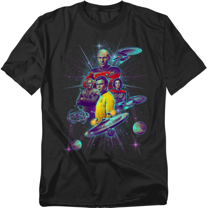 Star Trek - Captains