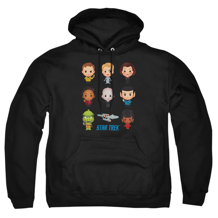 Star Trek - 60th Chibi Stacked