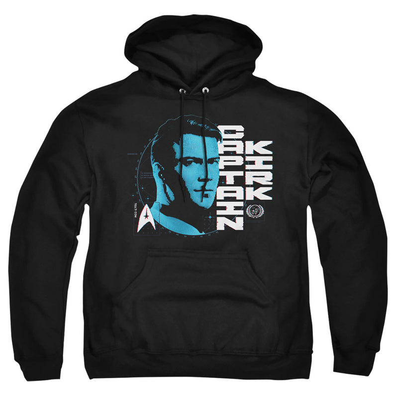 Star Trek - Kirk in Blue