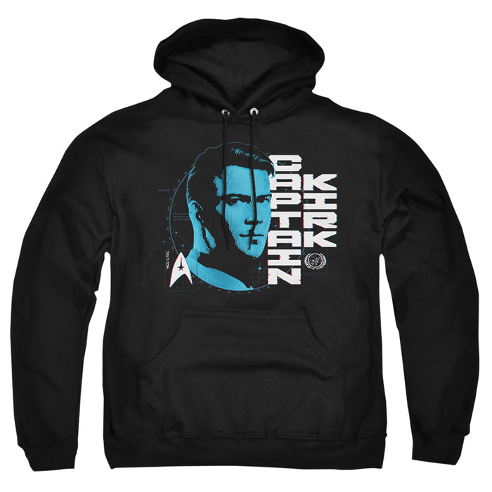 Star Trek - Kirk in Blue
