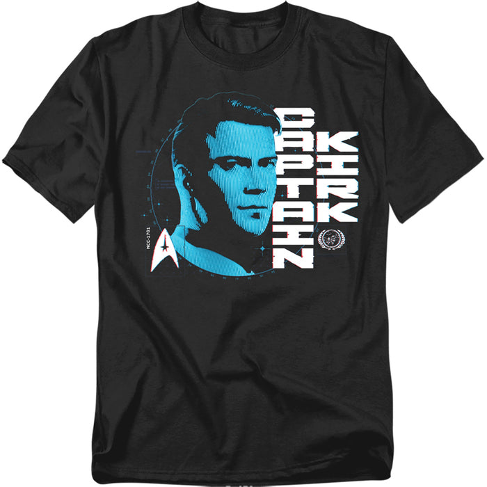 Star Trek - Kirk in Blue