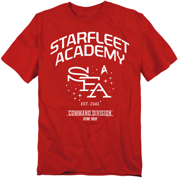 Star Trek - Starfleet Academy Command Division
