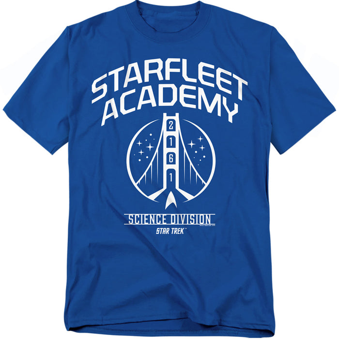 Star Trek - Starfleet Academy Science Division