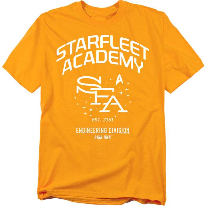 Star Trek - Starfleet Academy Engineering Division