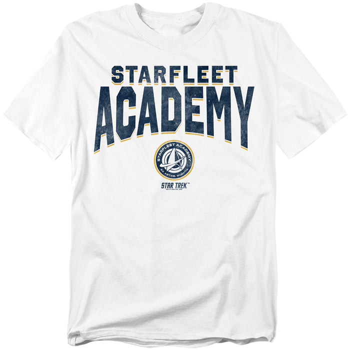 Star Trek - Starfleet Academy Stacked Seal