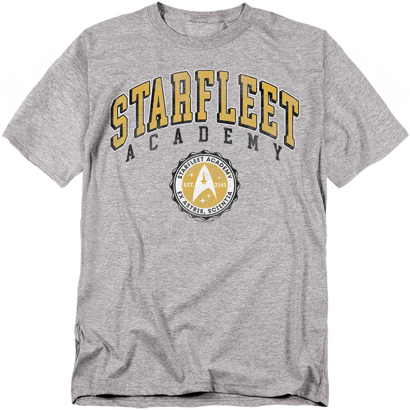 Star Trek - Starfleet Academy Arched Logo