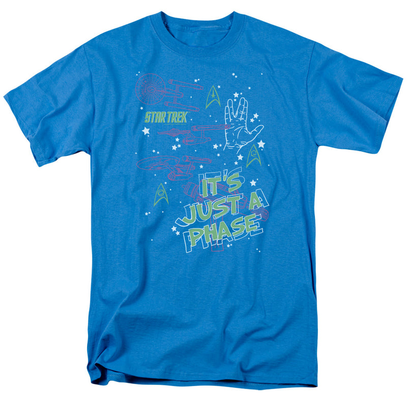 T-Shirt featuring design named Star Trek - Just a Phase