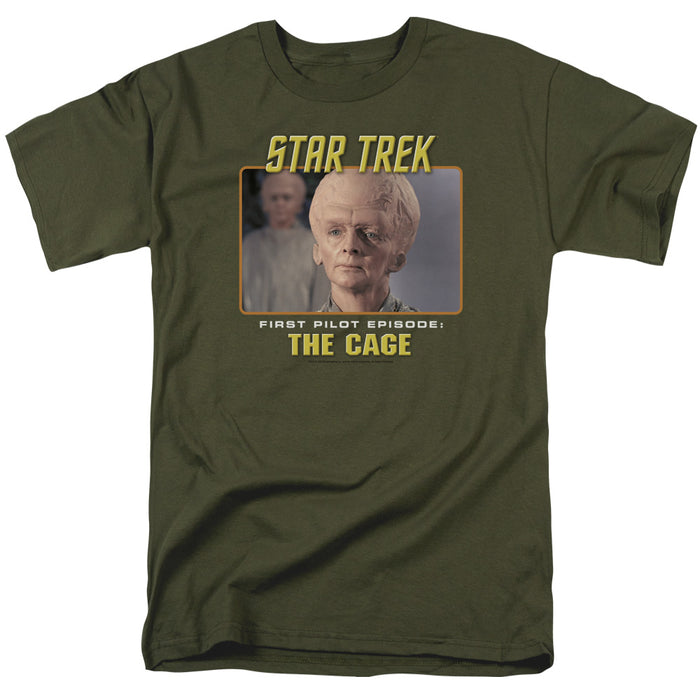 Star Trek - First Pilot: The Cage