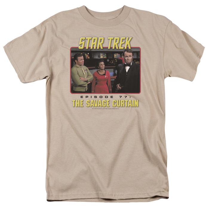 Star Trek - Episode 77: The Savage Curtain