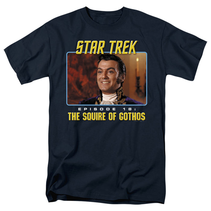 Star Trek - Episode 18: The Squire of Gothos