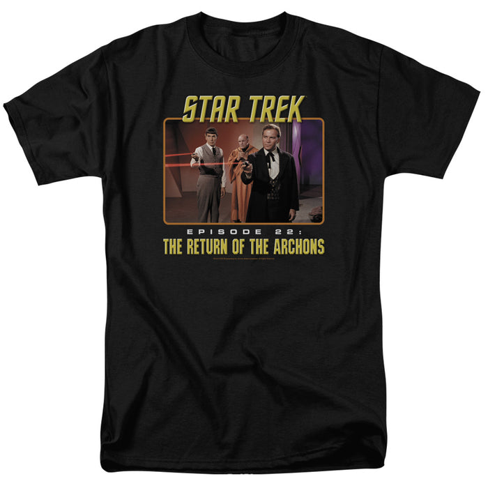 Star Trek - Episode 22: The Return of the Archons