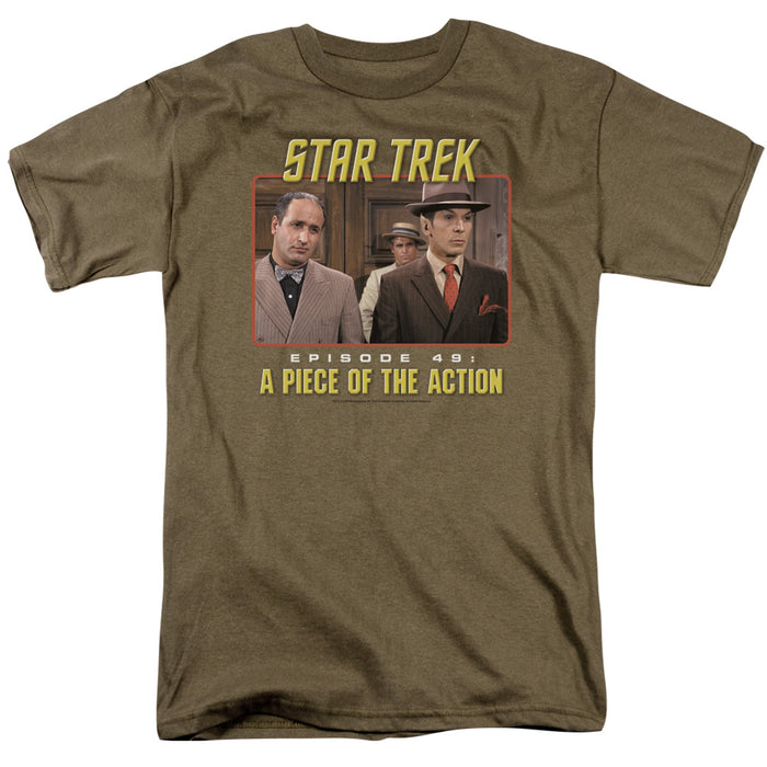 Star Trek - Episode 49: A Piece of the Action