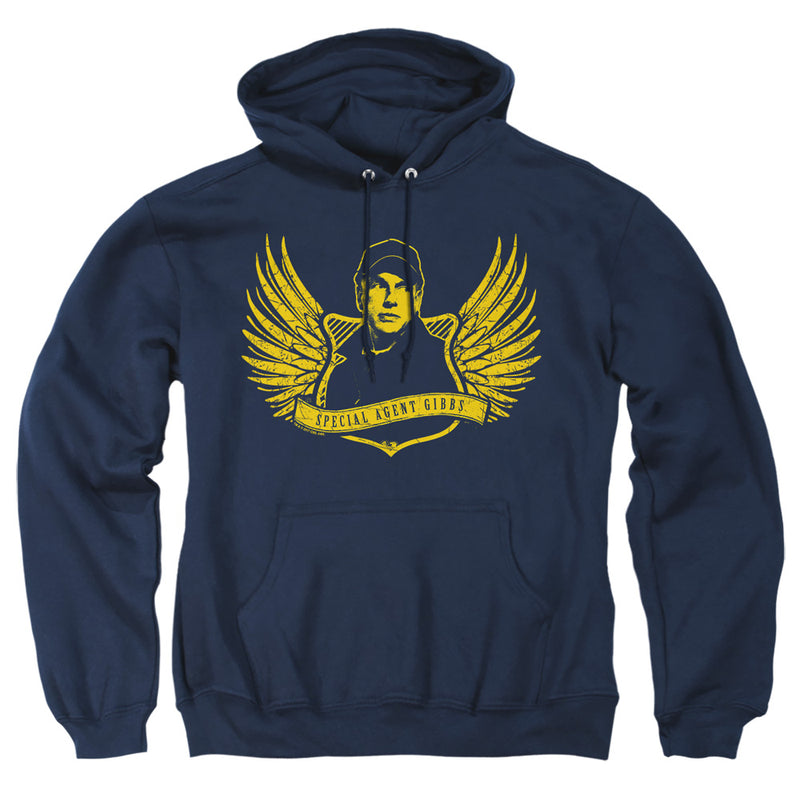 Hoodie featuring design named NCIS - Go Navy