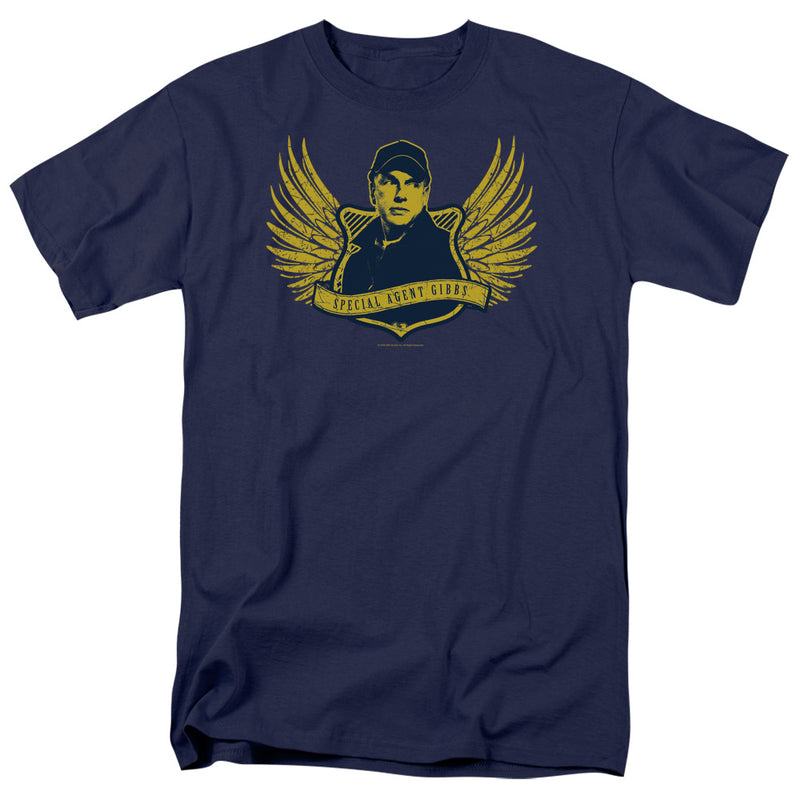T-Shirt featuring design named NCIS - Go Navy