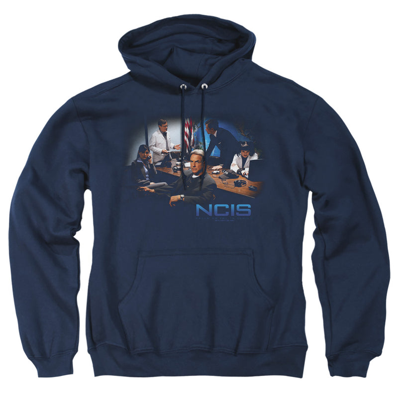 Hoodie featuring design named NCIS - Original Cast