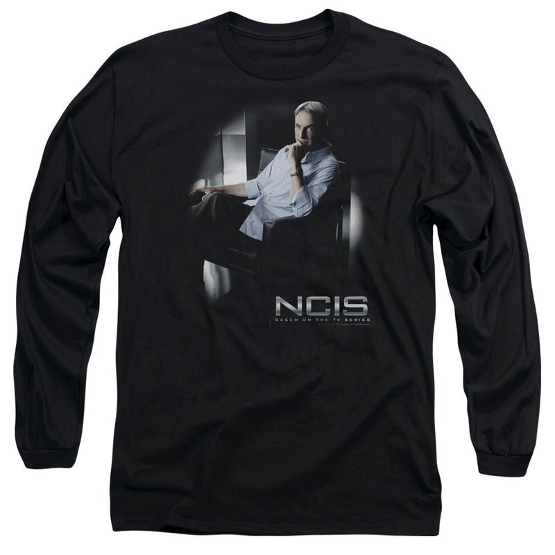 Long-Sleeve Shirt featuring design named NCIS - Gibbs Ponders