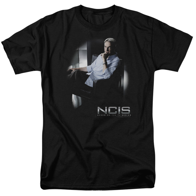 T-Shirt featuring design named NCIS - Gibbs Ponders