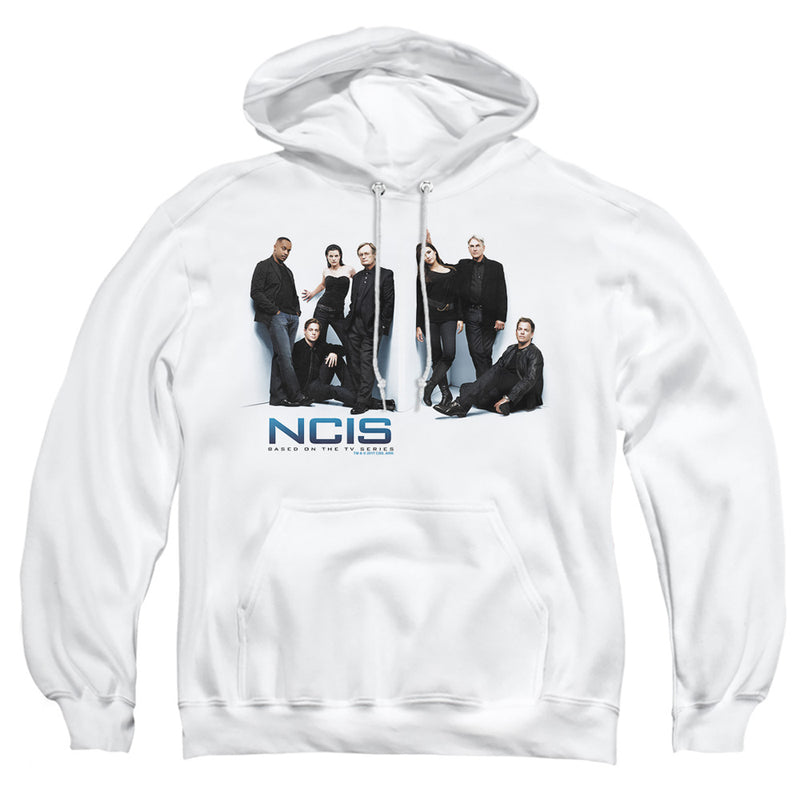 Hoodie featuring design named NCIS - White Room