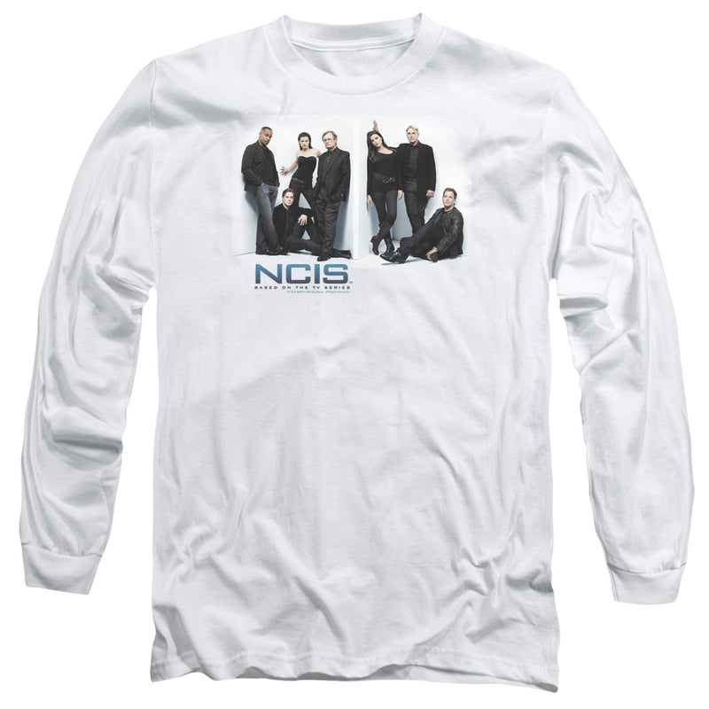 Long-Sleeve Shirt featuring design named NCIS - White Room