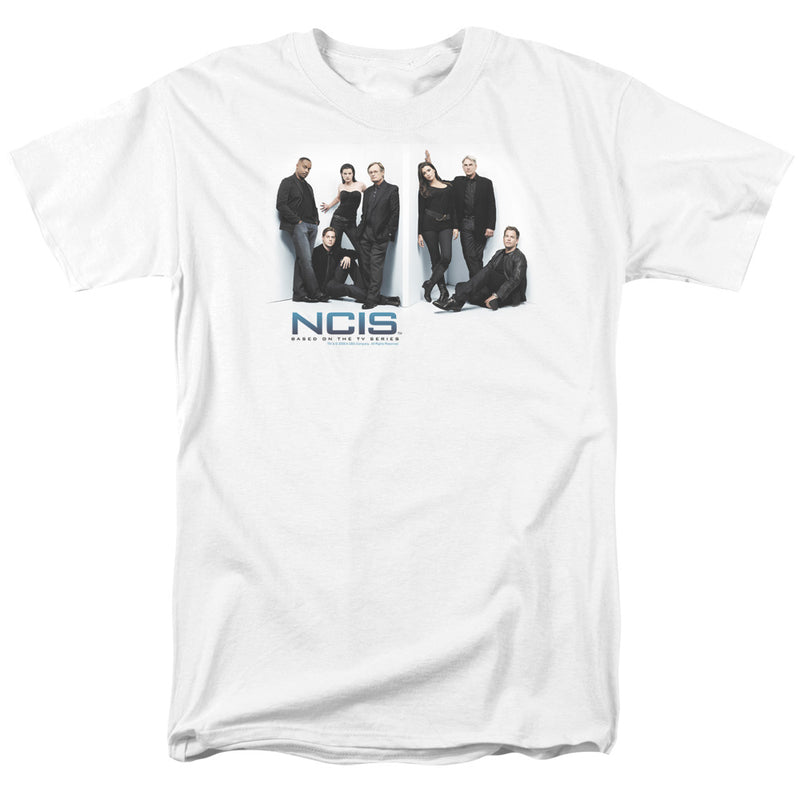 T-Shirt featuring design named NCIS - White Room