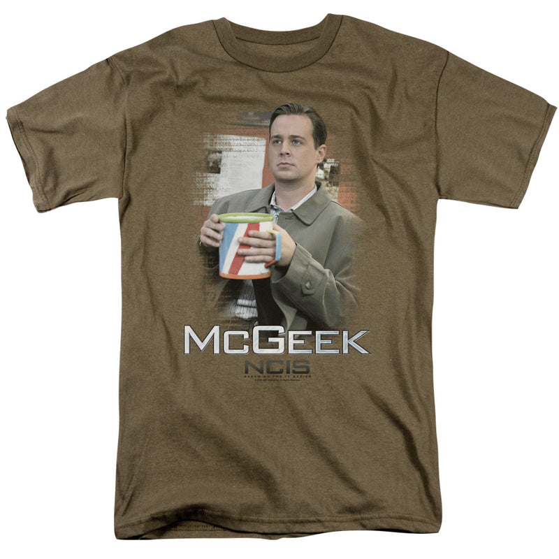 T-Shirt featuring design named NCIS - McGeek
