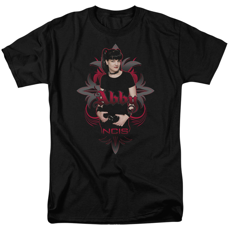 T-Shirt featuring design named NCIS - Abby Gothic
