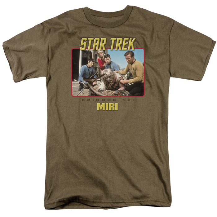 Star Trek - Episode 12: Miri