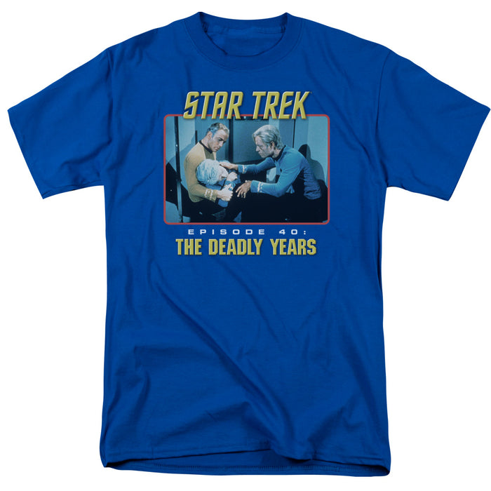 Star Trek - Episode 40: The Deadly Years