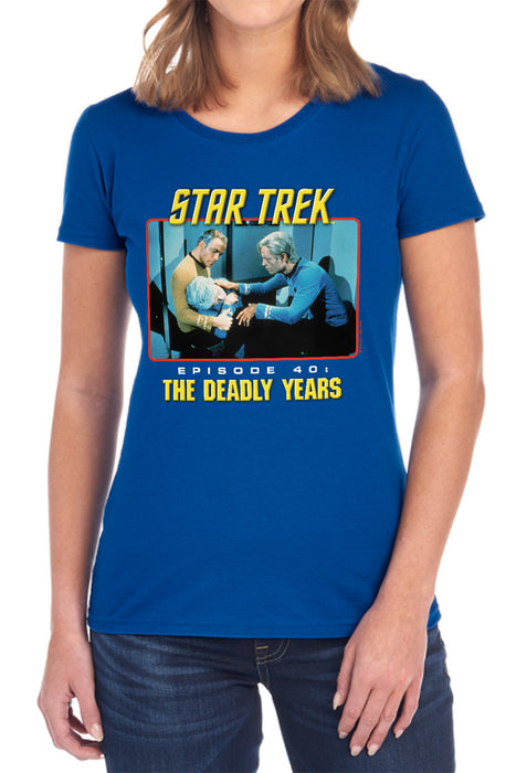 Star Trek - Episode 40: The Deadly Years